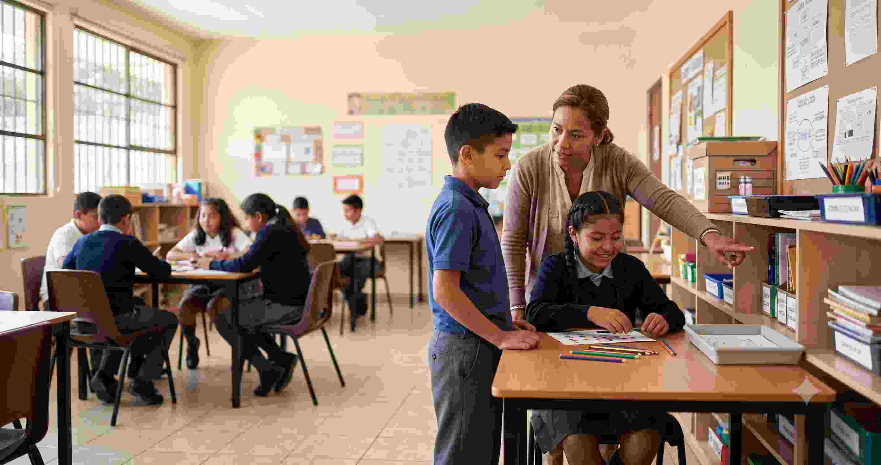 8 actividades para acompañar la incorporación de un estudiante nuevo
