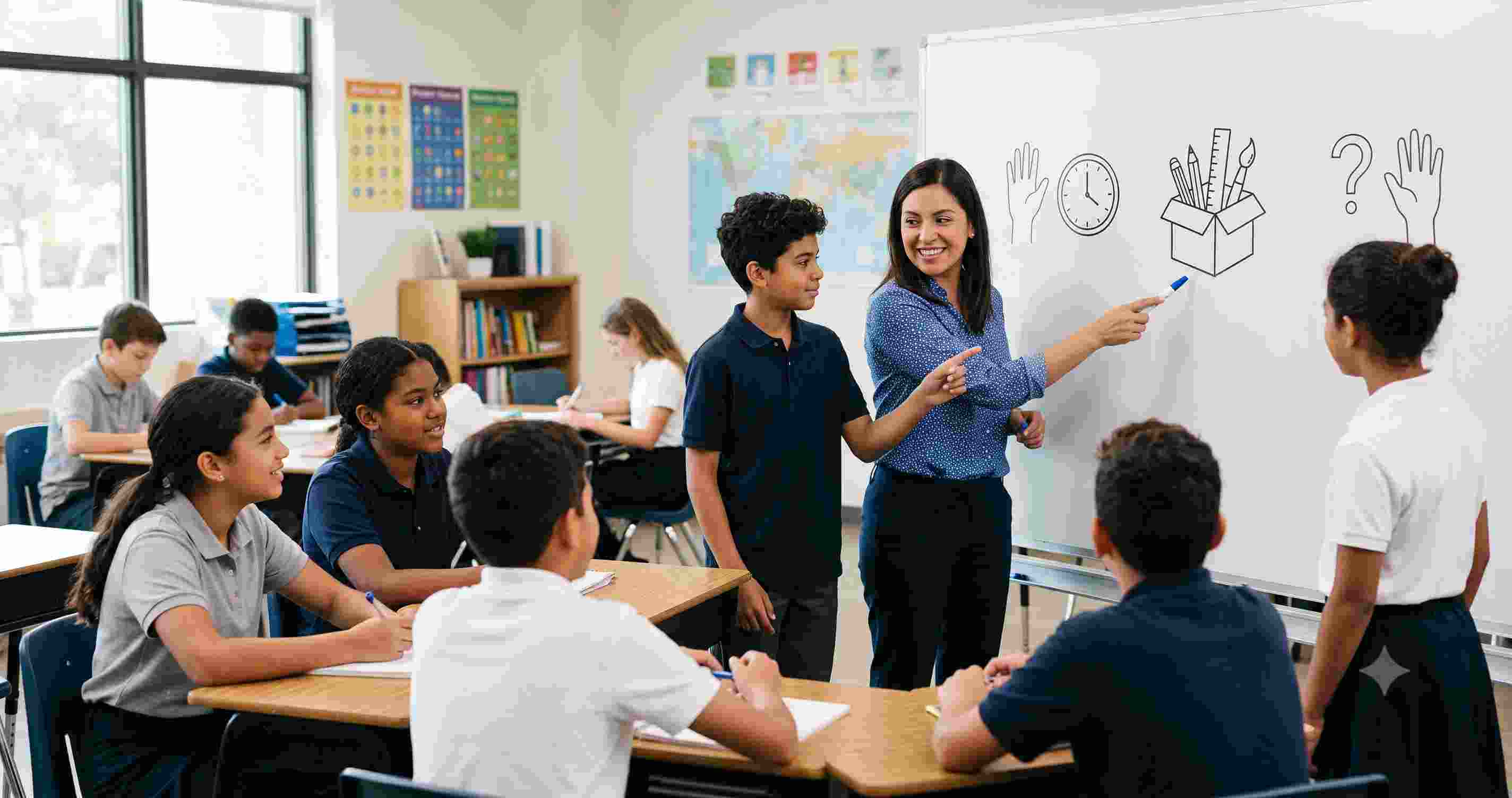 8 actividades para crear acuerdos de convivencia claros y verificables