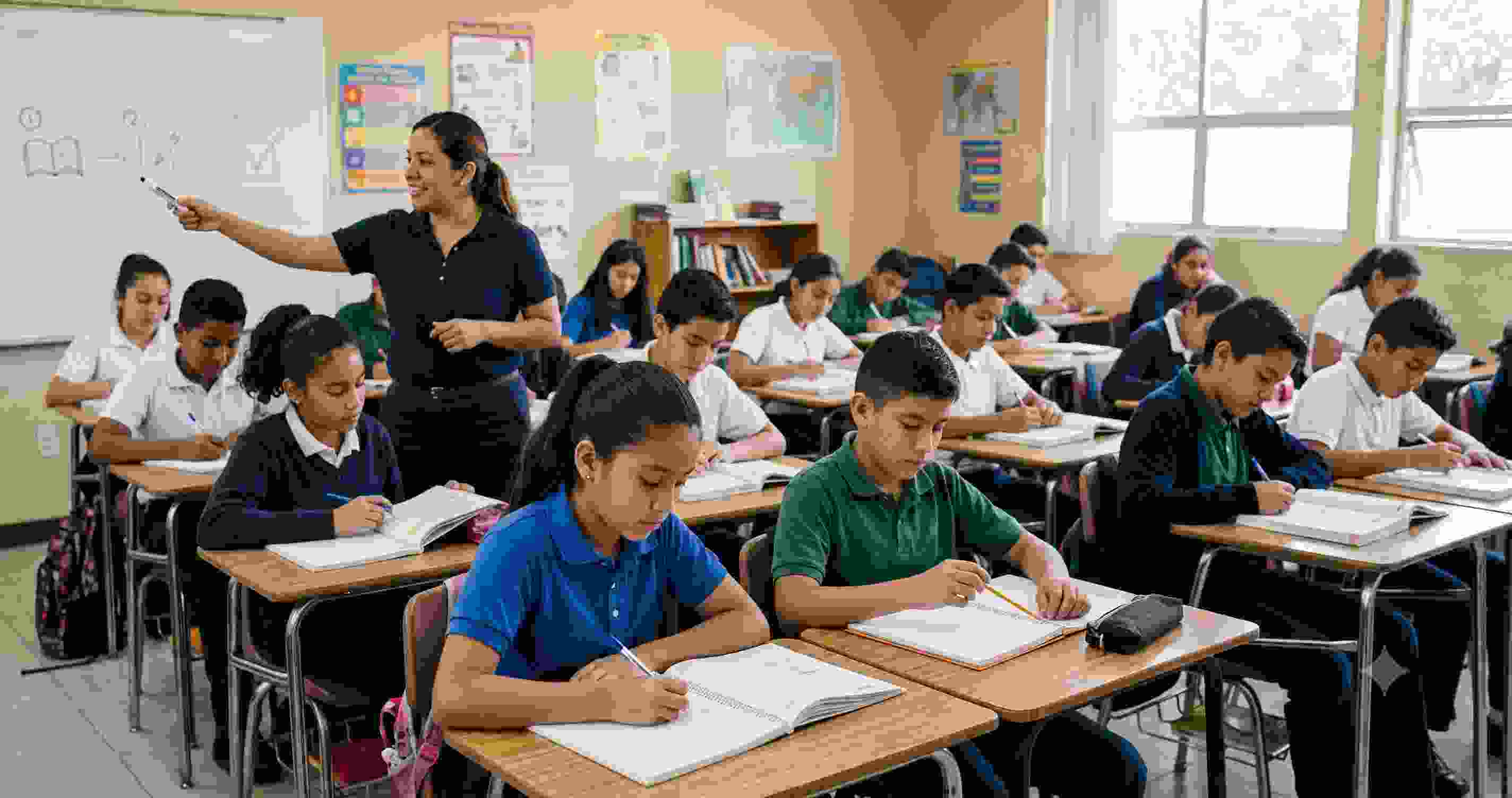 8 procedimientos breves para bajar la tensión en el aula y retomar la tarea