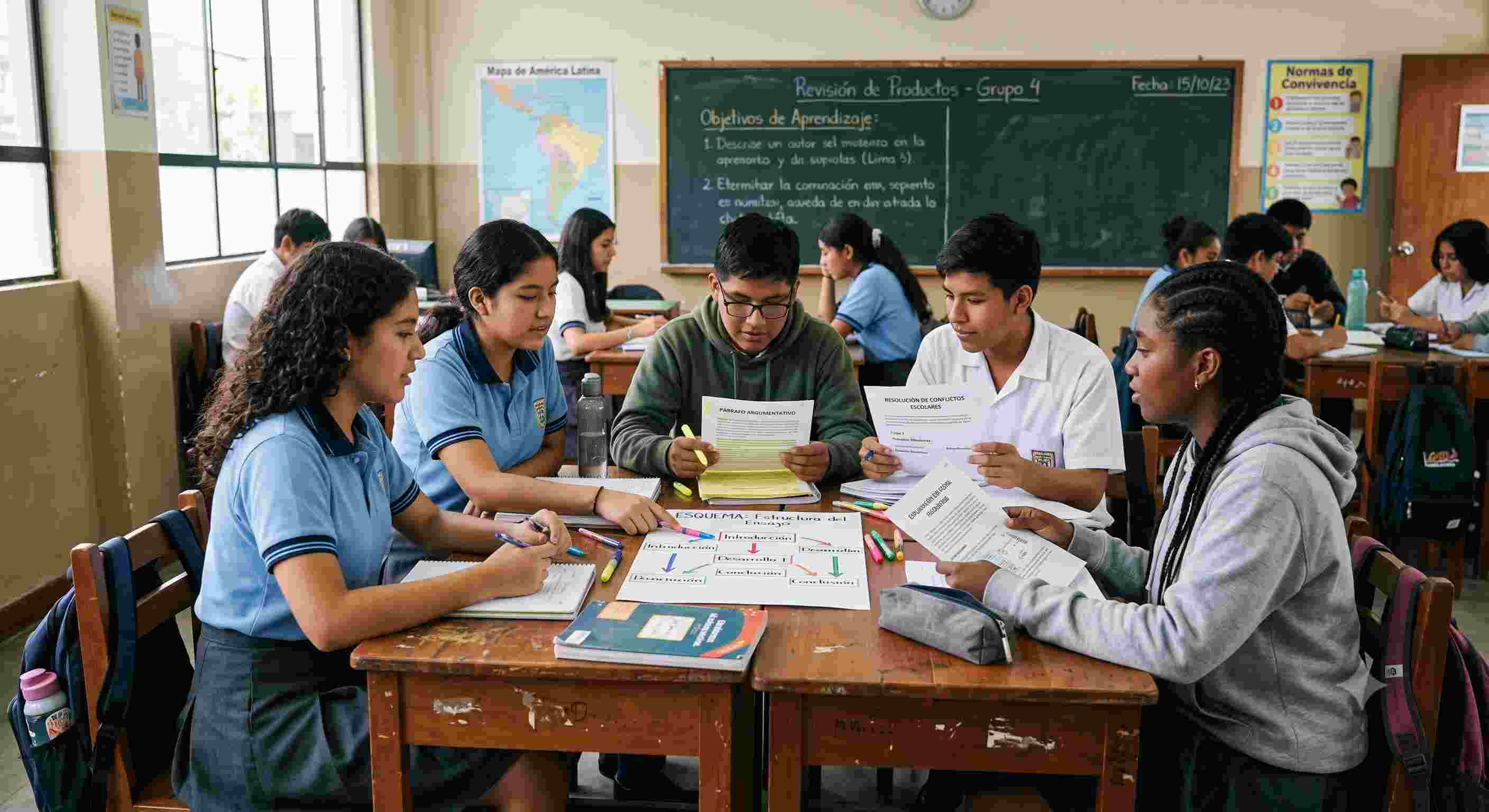 8 actividades para reconocer fortalezas académicas sin comparaciones