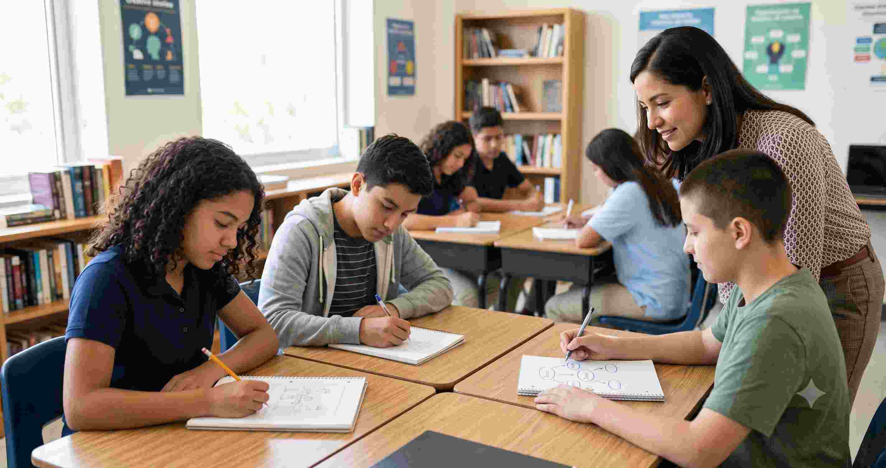 8 actividades breves de producción creativa para el aula