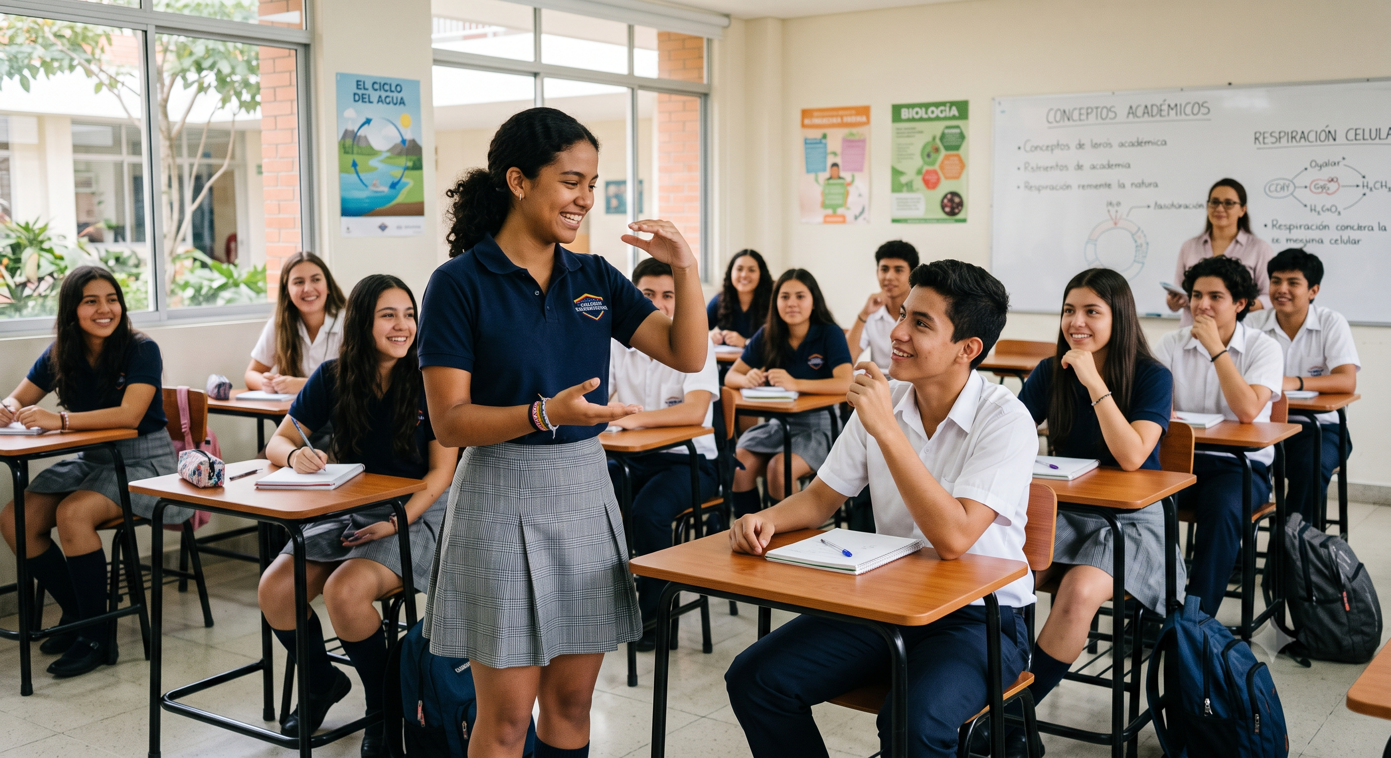 8 juegos de mímica para repasar vocabulario académico