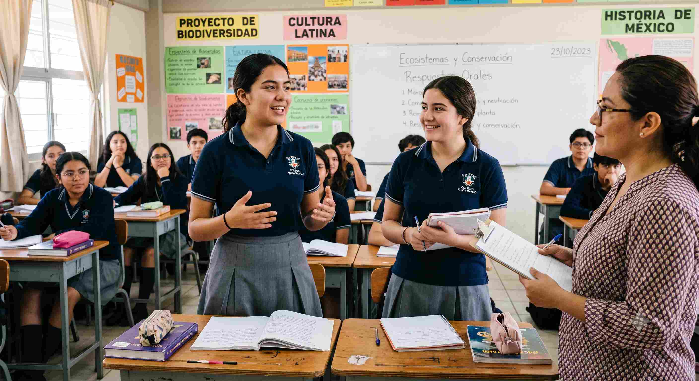 8 microactividades de improvisación oral académica