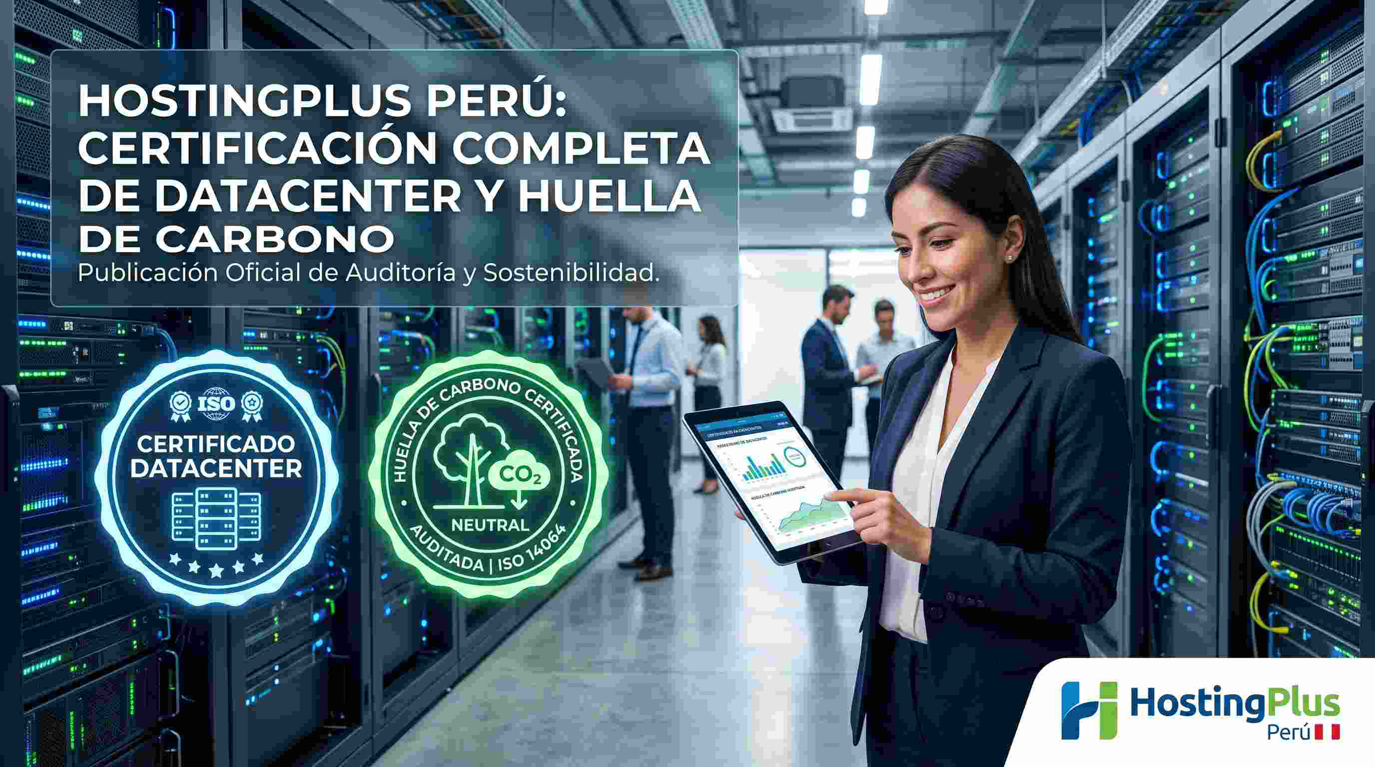 HostingPlus Perú 2026